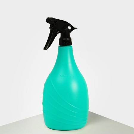 Spray gun, 1 l, green, "lapis lazuli"-8