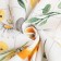 Dulyana tablecloth Duckling 149x250 cm, 100% cotton, mitch 164 g/m2