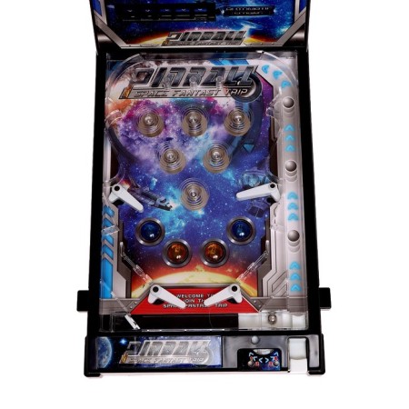 Board game "Space Pinball", 3+-2