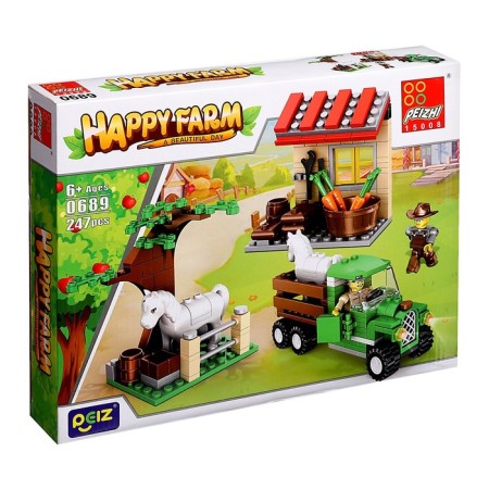 Constructor farm "Stable", 247 details-2