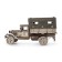 Wooden designer "GAZ-AA truck with an awning"