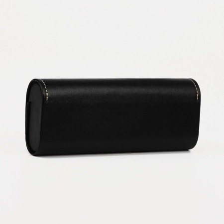 Magnet glass case, black color-1