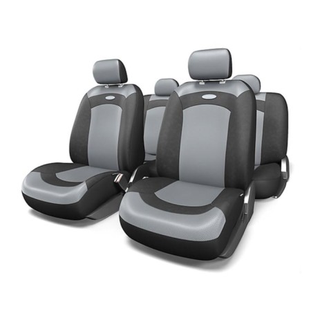 Autoshekhli universal Extreme XTR-803 Black/Gray, 8 items
