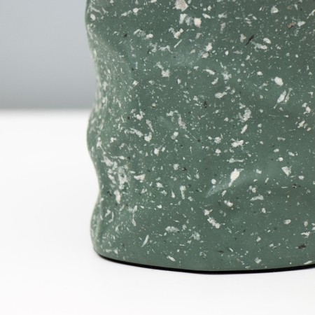 Glinka table lamp E14 40W Green 25x25x38.5cm Risalux-3