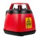 Laser Laser RGK SP310, ROOTION, 15 m, 1 beam, 635 HM, 360 °