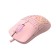 Mouse XTRIKE ME GM-209P, game, wired, backlight, 8000 dpi, USB, 1.5 m, pink