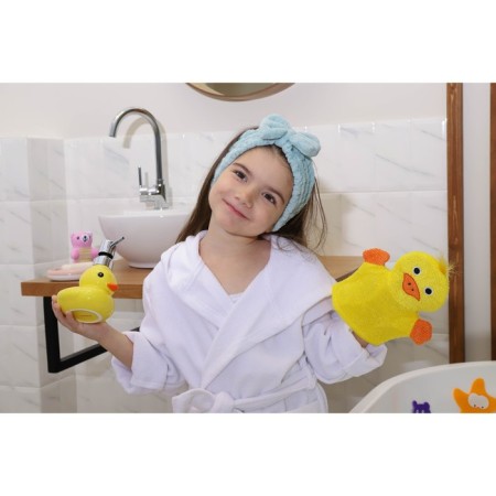 Mochelk-Varazhka children for swimming the Dilan "Duck", 21 cm-6