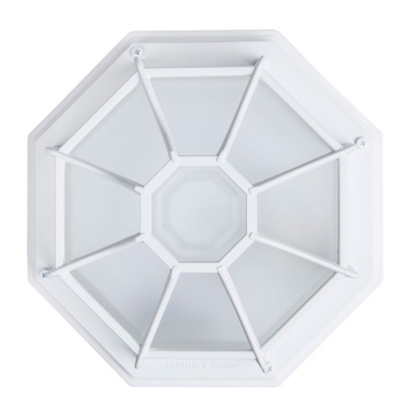 Wall lamp PEGASUS 13 cm, D 27 cm, 1x60W E27-1