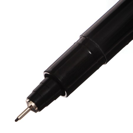 Marker Professional Liner Black, Thin line, 0.3mm-4