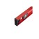 Rexant rail level 12-9215, aluminum, 3 eye, 1500 mm