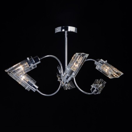 Olympia chandelier, size 65x33x65 cm, 240W 6xe14-1