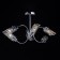 Olympia chandelier, size 65x33x65 cm, 240W 6xe14