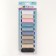 Set of threads 40/2, No. 6, 183 m, 10 pcs, color colorful color