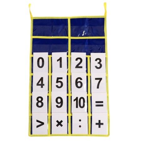 Didactic set "cash desks"-2
