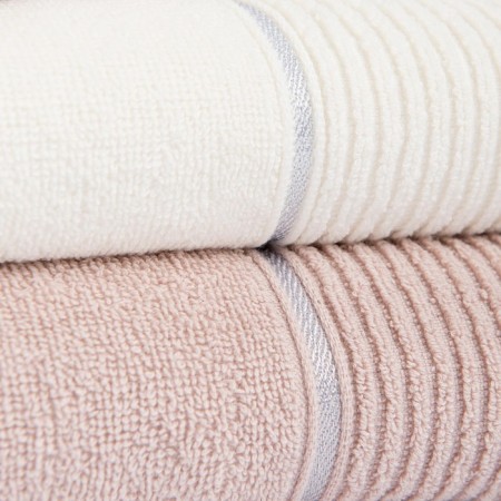 Sofi de Marko Tina No. 3 towels set, size 50x90 cm - 2 pcs, 70x140 cm - 2 pcs-1