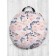 Pillow Sidushka "Tender composition", decorative, d = 52 cm