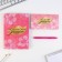 Set "Best Teacher": A5 Diary A5 160 sheets, planing 50 sheets and Plastic pen.