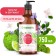 Natural biodegradable shower gel Synergetic patchouli and aromatic bergamot, 750 ml
