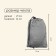 Hammock Maclay, 260x140 cm, nylon, color mix