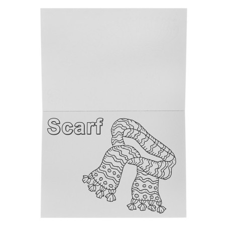 Mini-book. English. Learning words from 5 letters. (English Words: 5 Letters)-4