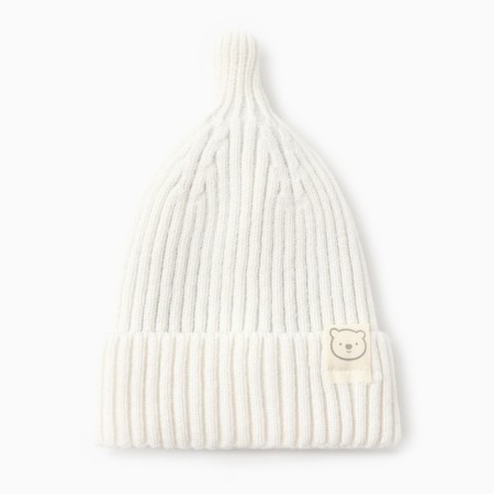 Hat crumb I, p. 46-48cm, 1-2 years old, milk-3