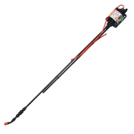 Brandspoite is universal, telescopic, length 3 m, fiberglass, "bug"-1
