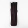Lightning "Tractor", No. 5, detachable, castle machine, 80 cm, black/burgundy color