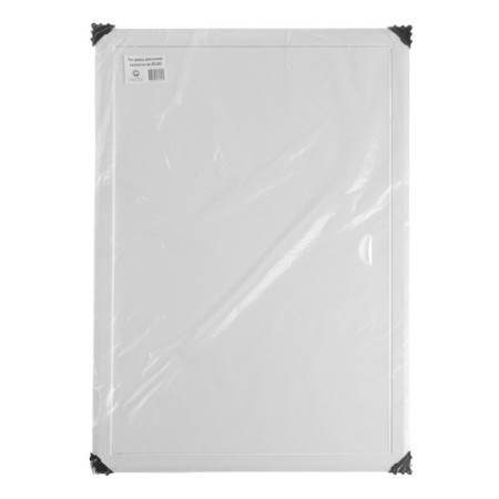 Revisionine "Vento" DR4060M, 400 x 600 mm, with a pen, metal-4