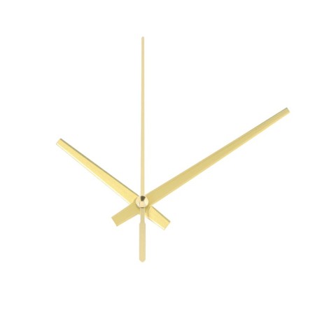 A set of 3 arrows for 55/76/77 mm watches, packing 10 pcs, gold-1