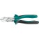 Dielectric skeletons Kraftool Kraftmax, two -component handles, 180 mm