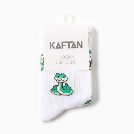Women's socks KAFTAN "Snake" R.36-39 (23-25 ​​cm)-2