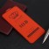 Protective glass 2.5D TFN for iPhone 13 Pro Max, full glue, black