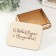 Casket "Happy New Year and Merry Christmas" 17x14x3