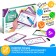 Developing set of writing-stand “Learning to write. Simple figures ", 20 cards