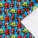 Packaging paper, 70x100 cm, Avengers