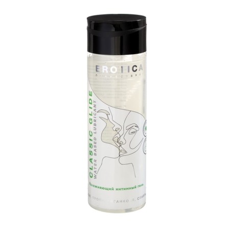 Intimate gel "Classic Glide", 200 ml