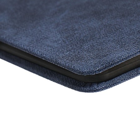 School diary for grades 1-11, solid cover, artificial leather, applique, pancake embossing, metal scenes, silk-screen water, lies, 48 ​​sheets, block 80g/m2, blue-3