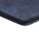 School diary for grades 1-11, solid cover, artificial leather, applique, pancake embossing, metal scenes, silk-screen water, lies, 48 ​​sheets, block 80g/m2, blue