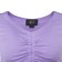 Women's T-shirt on the Mist Mist size 44-46, lilac color