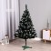 Artificial Christmas tree "Christmas fairy tale" bumps silver 180 cm