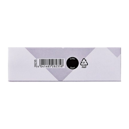 Stapler Erichkrause Eco, No. 24/6 and 26/6, up to 30 sheets, black-10