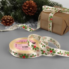 Satin tape 