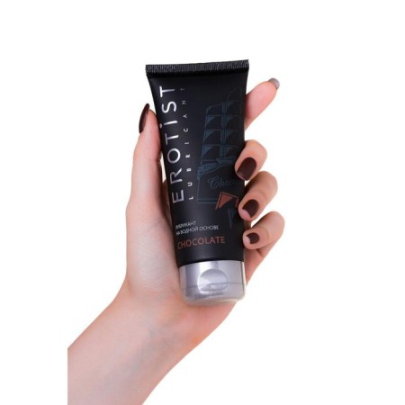Water -based lubricant Erotist Lubricants Chocolate, 100 ml-2