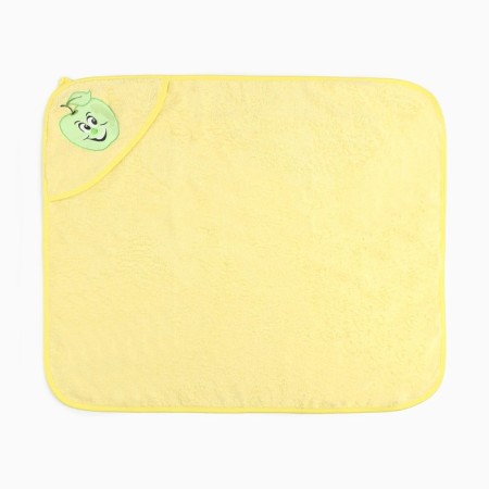 Apple-apple ocorous 75x95cm, yellow color, maistra, 100% cotton-1