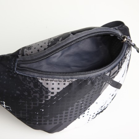 Bag a baby on the belt strokes, 24*6*11, depth for the Moln, breathe mesh, rog string 100, black-2