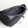 Bag a baby on the belt strokes, 24*6*11, depth for the Moln, breathe mesh, rog string 100, black
