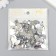 Decor for creativity Plastic "Rhil Obv. Transparent" set of 150 pcs 1x1.4 cm