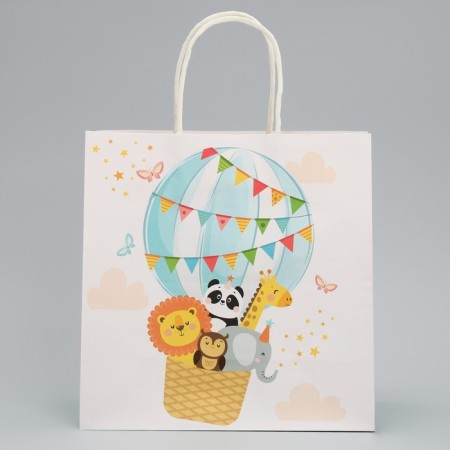 Gift package, packaging, “Sun to you”, 22 x 22 x 11 cm-2