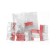 Clement of construction and installation, 2.5 mm2, K-004, 414 4-wire, set 10 pcs