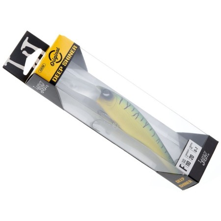 Wobbler Flav. LJ Original Deep Shiner, F, 11 cm, color a007-2